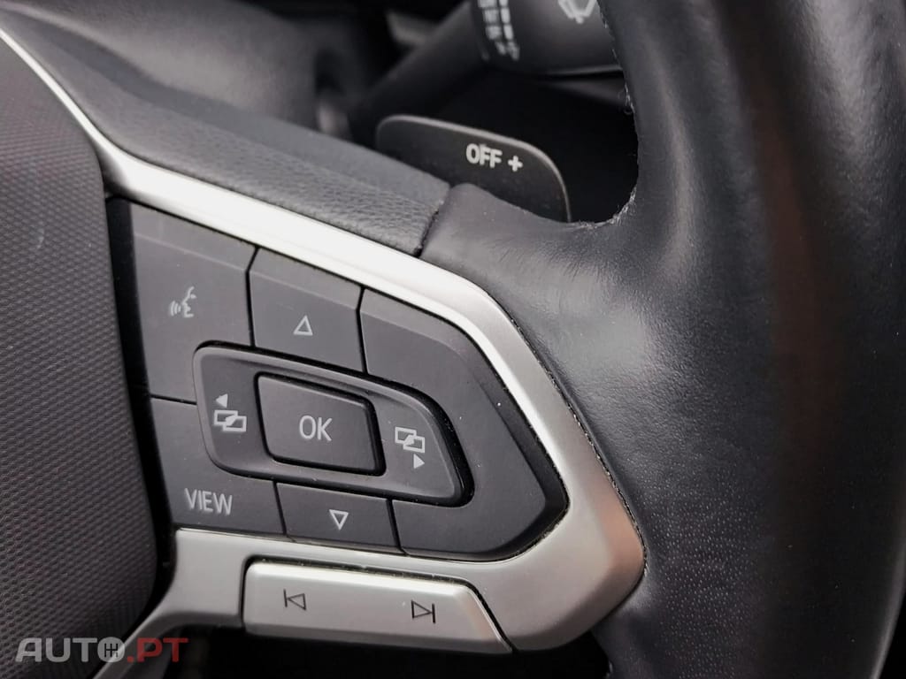 Volkswagen T-Cross 1.5 TSI ACT OPF DSG Style