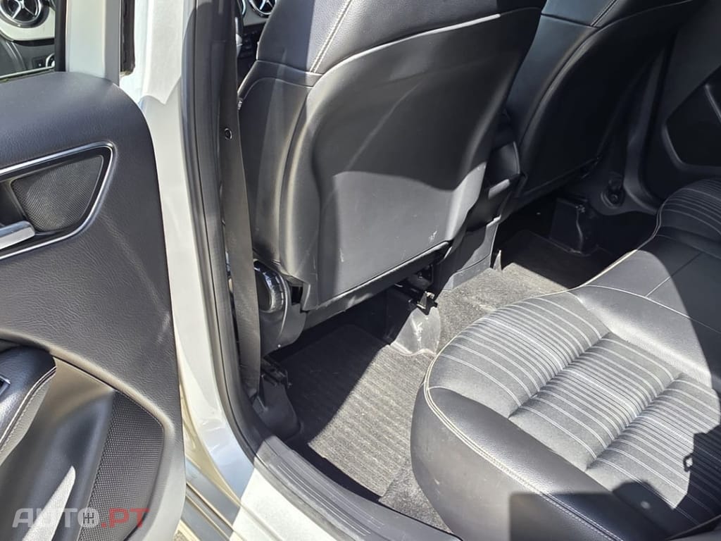 Mercedes-Benz B 180 CDi AMG Line Aut.