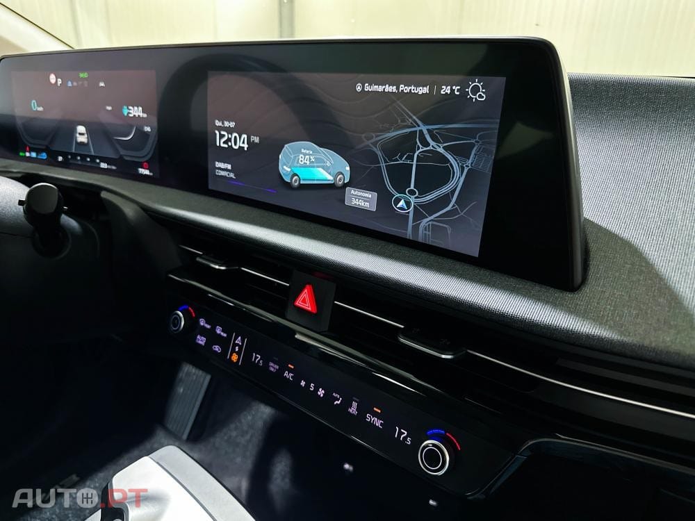Kia EV6 77.4 kWh Tech