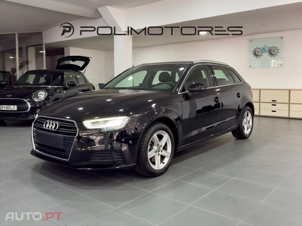 Audi A3 Sportback 30 TDI Sport S tronic