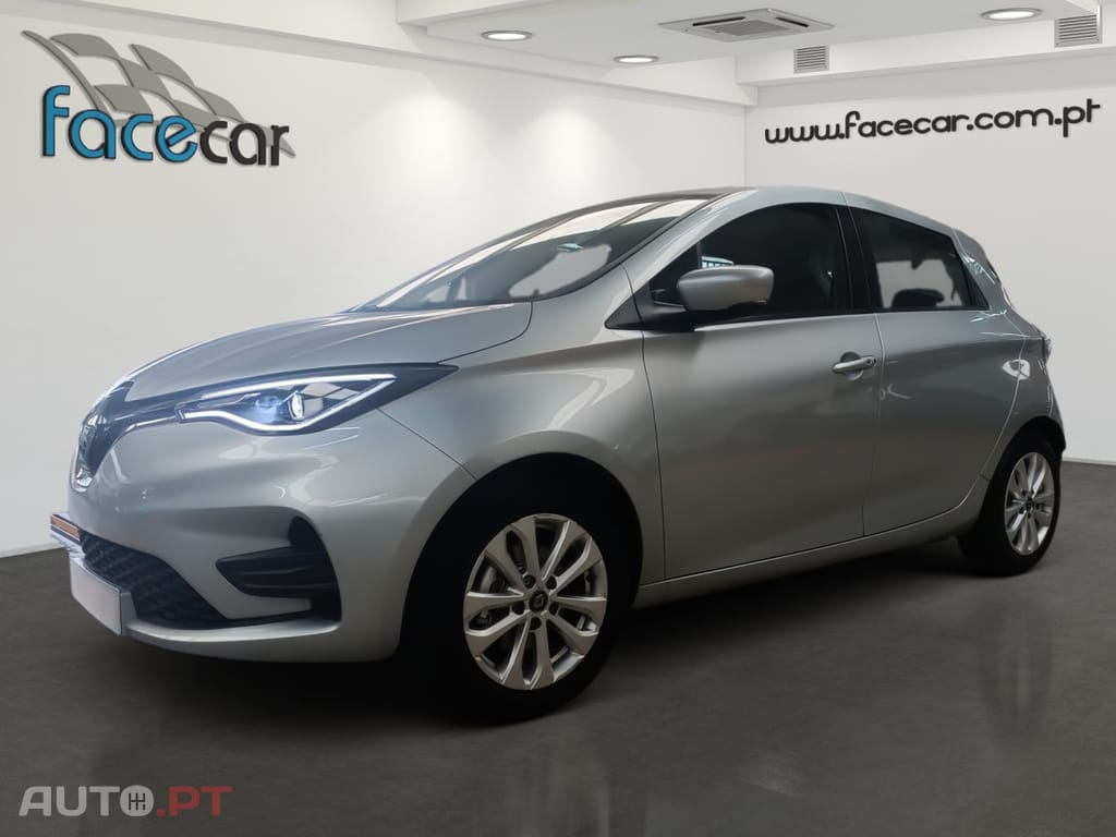 Renault Zoe (c/ Bateria) Zen 50