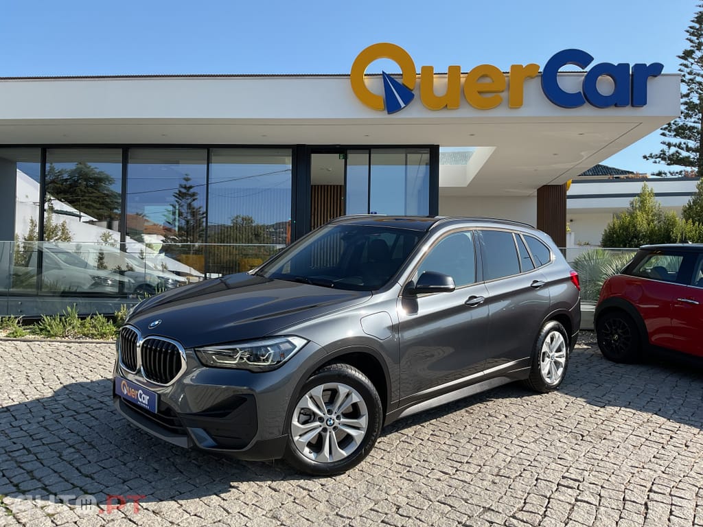 BMW X1 25 e xDrive