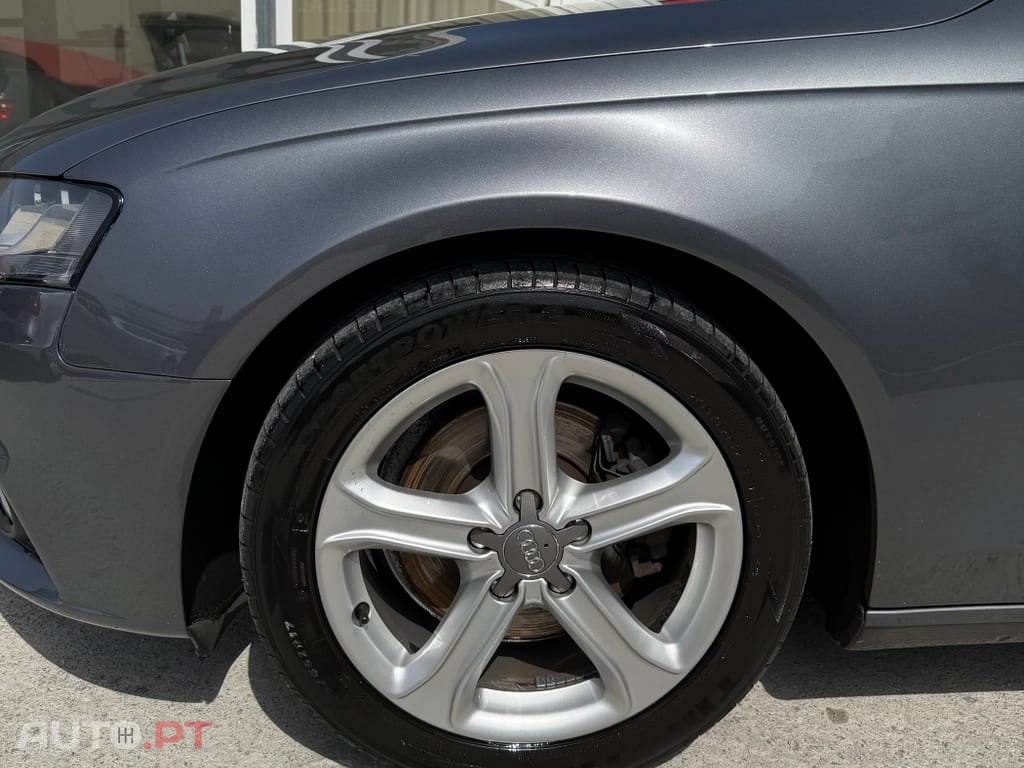Audi A4 2.0 TDi Advance