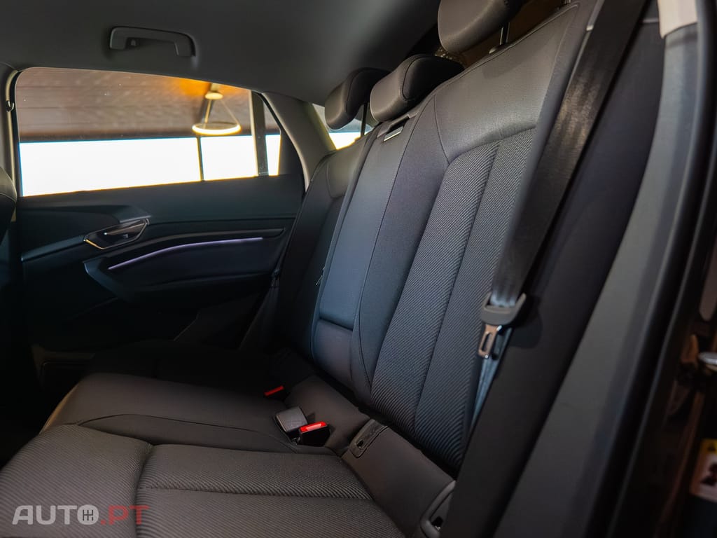 Audi Q8 E-Tron 55 quattro Advanced