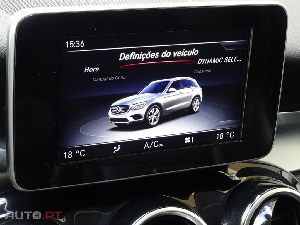 Mercedes-Benz GLC 250 d 4MATIC