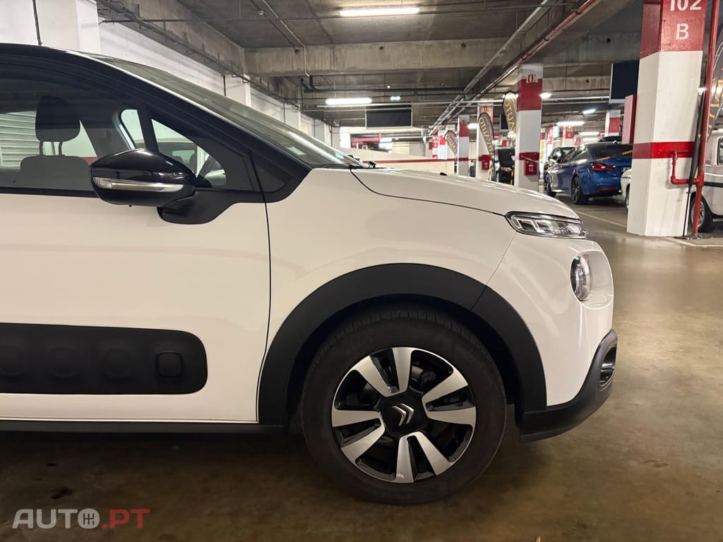 Citroen C3 1.2 PureTech Feel