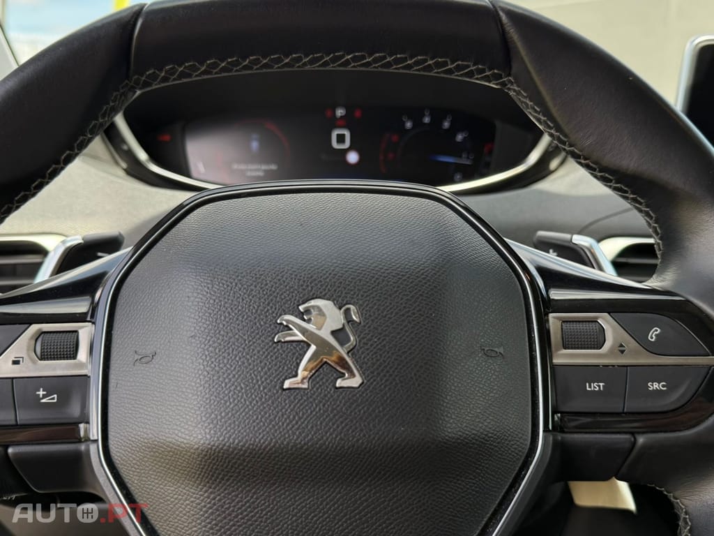 Peugeot 3008 PureTech 130 Stop & Start GPF EAT8 Active Business-Pack