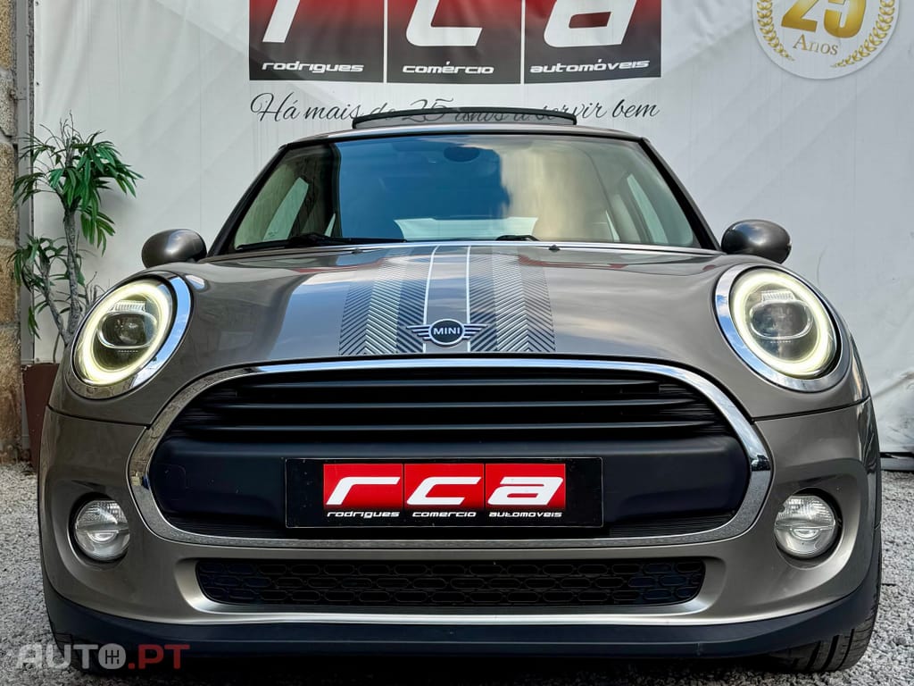 MINI Cooper HEDDON STREET (limited edition)