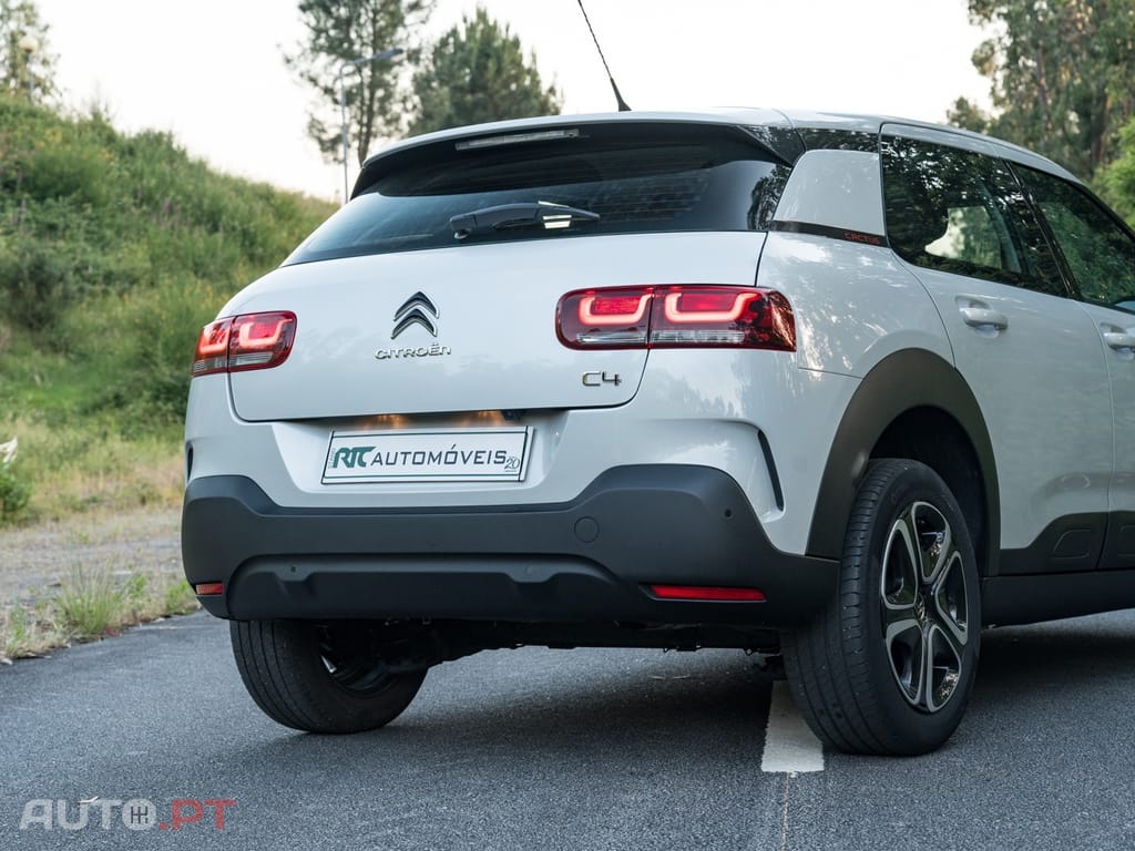 Citroen C4 Cactus 1.2 PureTech Feel