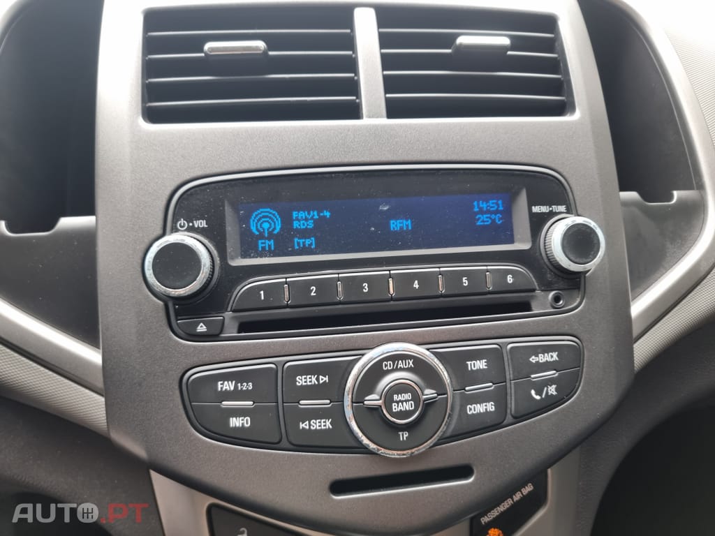 Chevrolet Aveo 1.3 VCDi LT