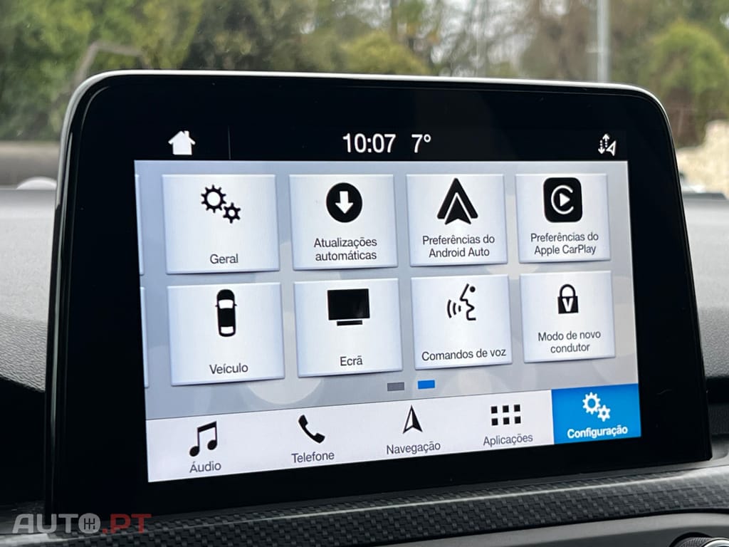 Ford Focus 1.0 EcoBoost ST-Line