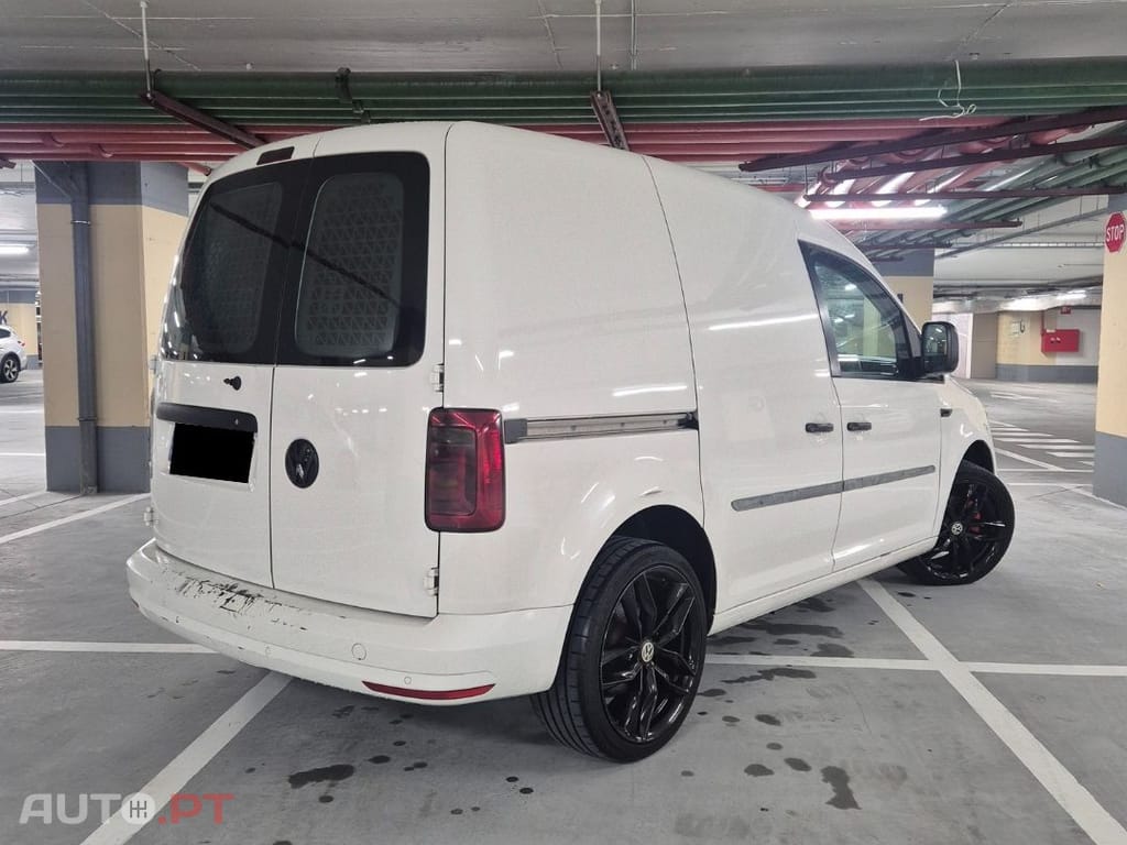 Volkswagen Caddy 2.0 TDI