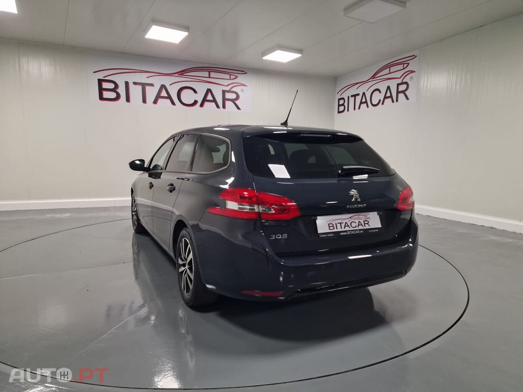 Peugeot 308 SW 1.6 BlueHDi Style