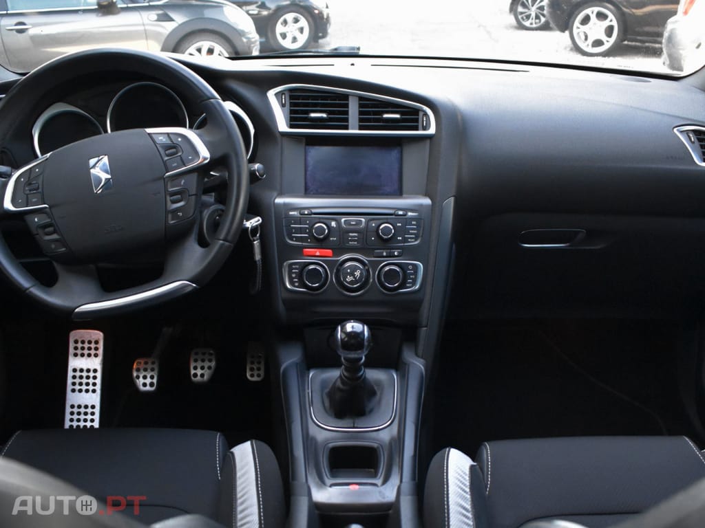 Citroen DS4 1.6 HDi