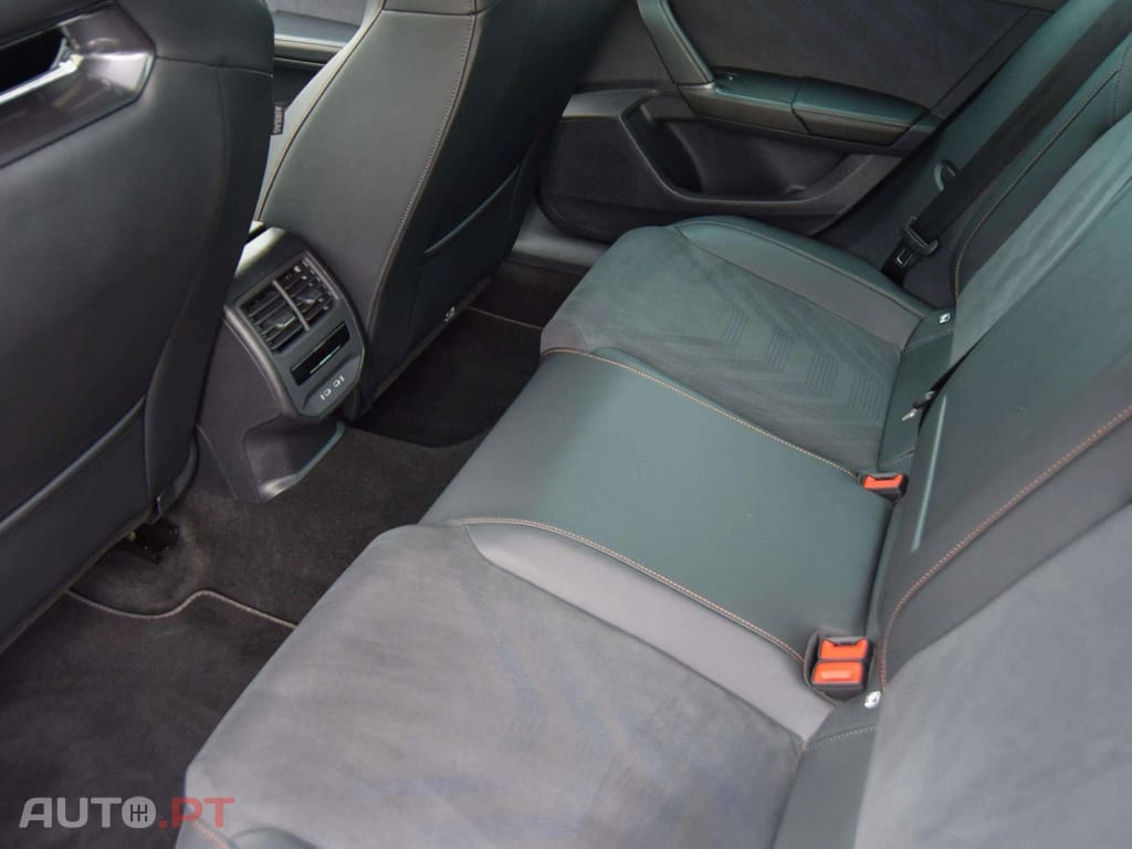 Cupra Leon ST 1.5 e-Hybrid VZ DSG