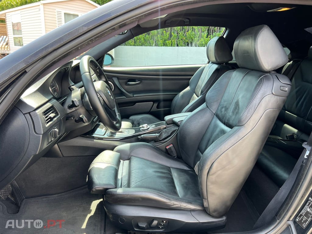 BMW 320 d Auto Pack M