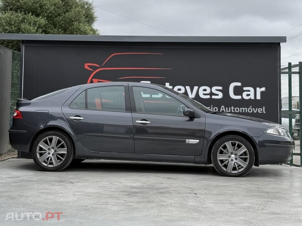 Renault Laguna 2.0 T GT