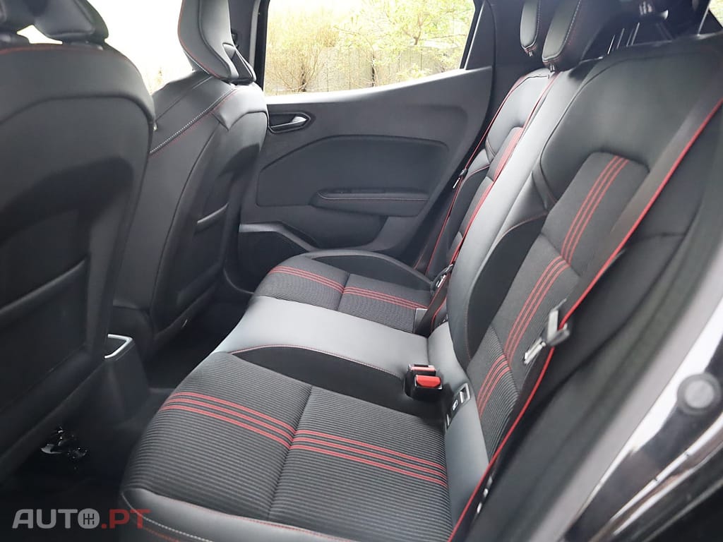 Renault Clio 1.5 Blue dCi RS Line