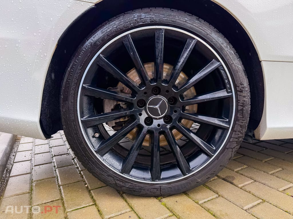 Mercedes-Benz C 43 AMG 4-Matic