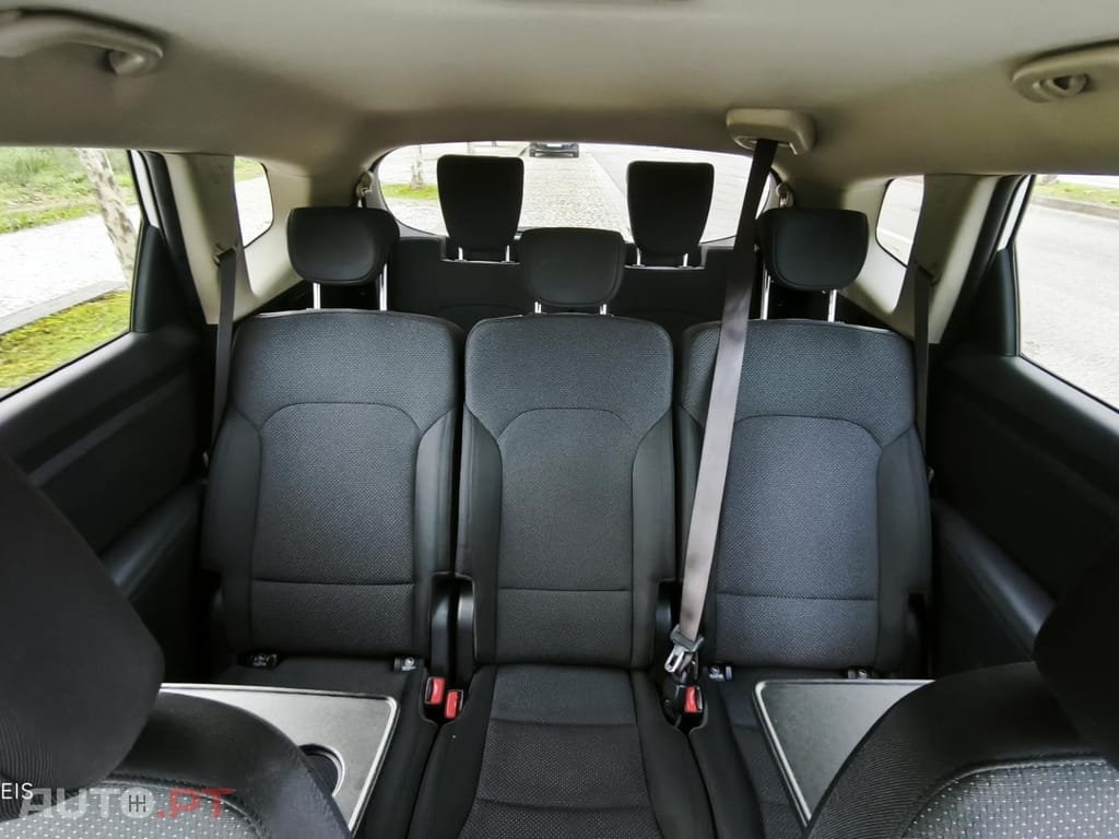 Kia Carens 1.7 CRDi ISG TX Aut.