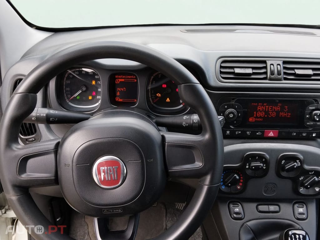 Fiat Panda 1.2 Lounge