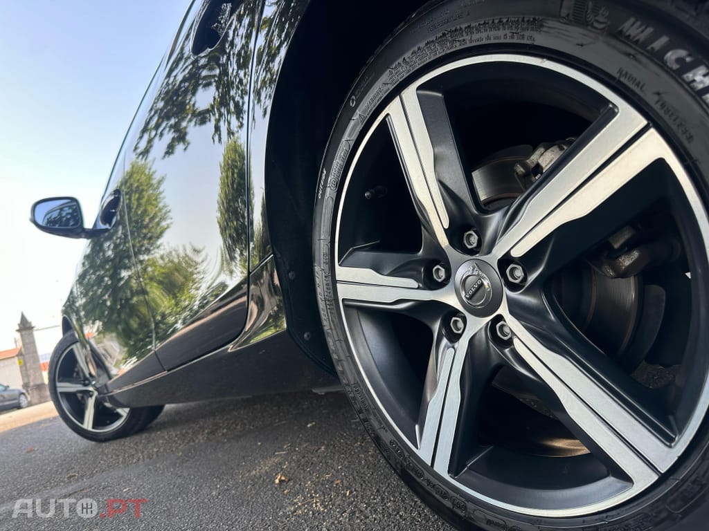 Volvo V40 1.5 T3 Sport Edition R Geartronic