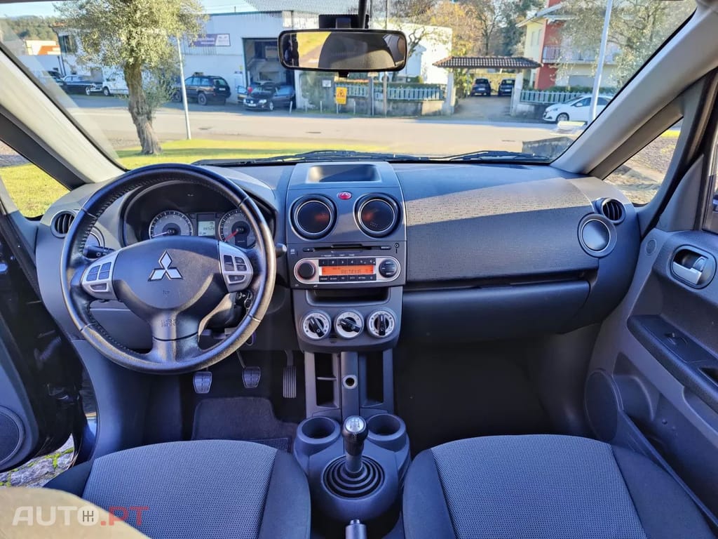 Mitsubishi Colt 1.3 Intense ClearTec