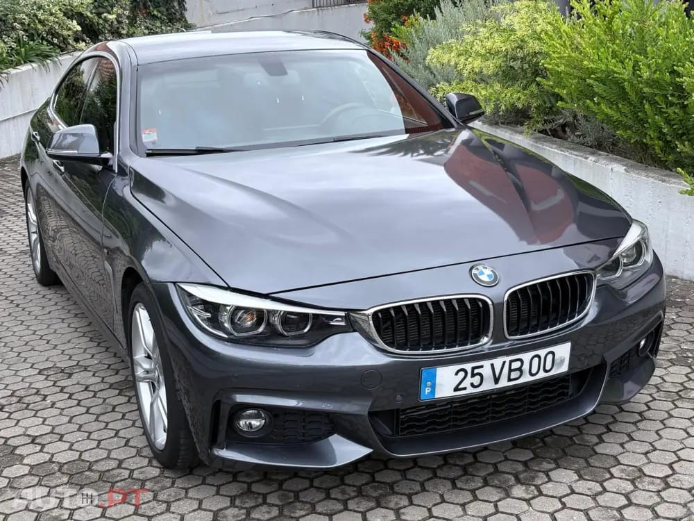 BMW 420 d Pack M Auto