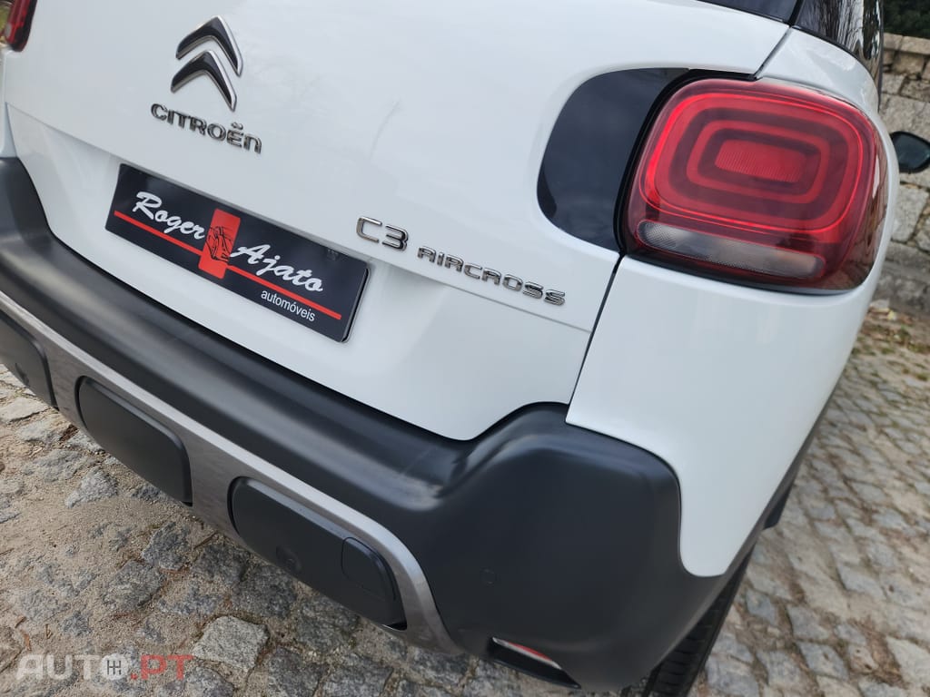 Citroen C3 Aircross 1.2 PureTech C-Series