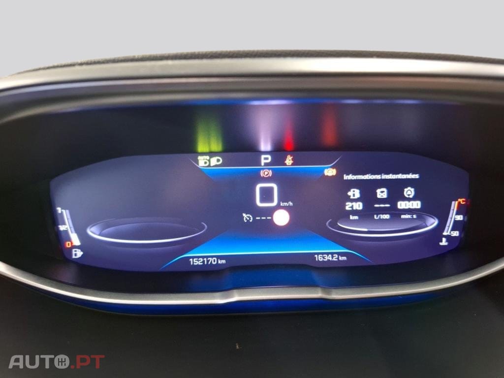 Peugeot 3008 Allure Pack