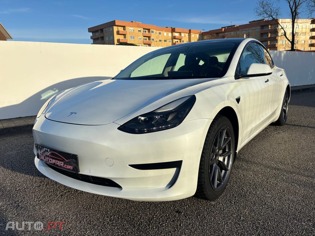 Tesla Model 3 Tração Traseira Premium