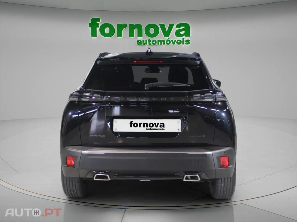 Peugeot 2008 1.2 Hybrid Allure e-DCS6