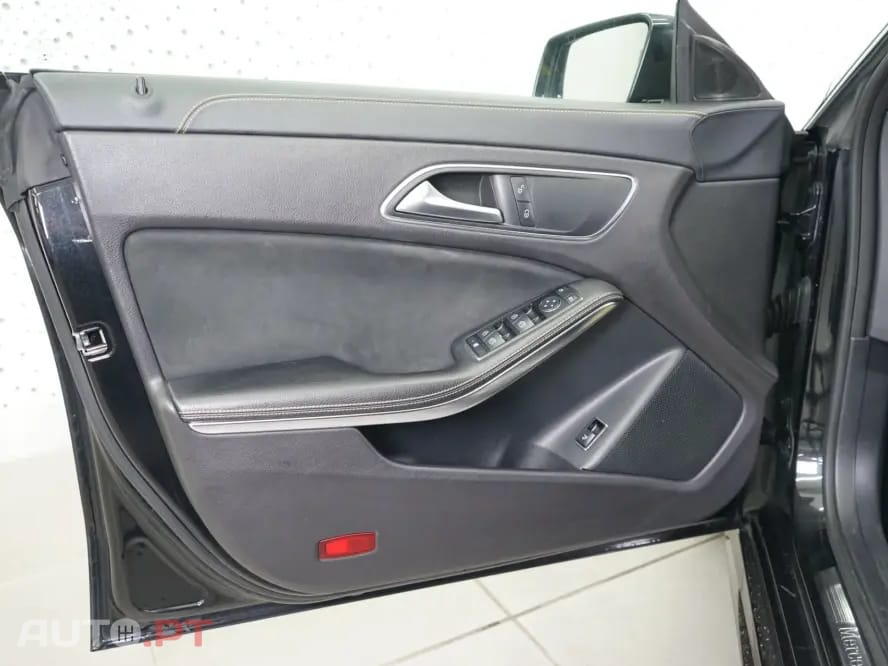 Mercedes-Benz CLA 200 AMG Line Aut.