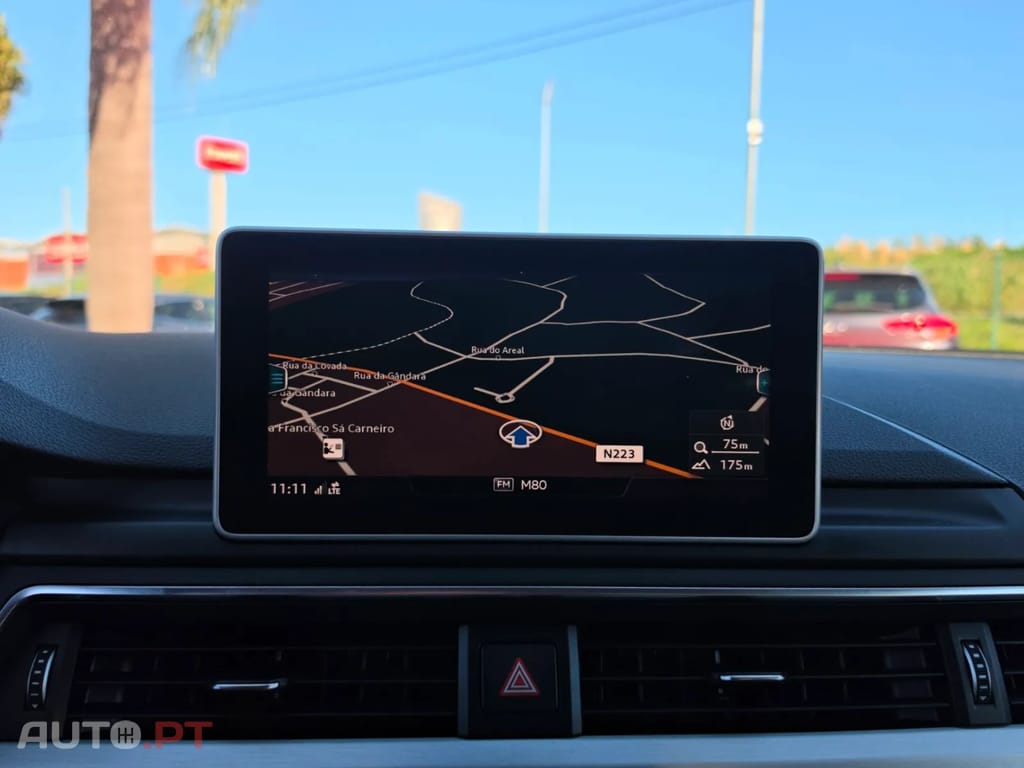 Audi A5 2.0 TDI S-line