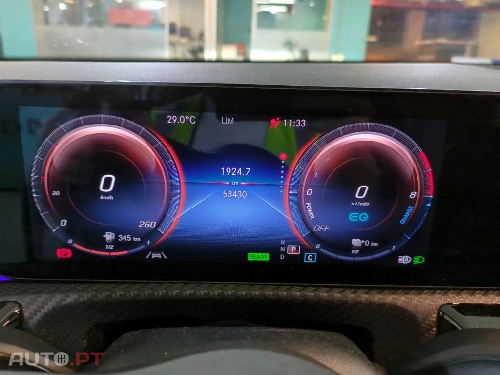 Mercedes-Benz A 250 e Style Plus