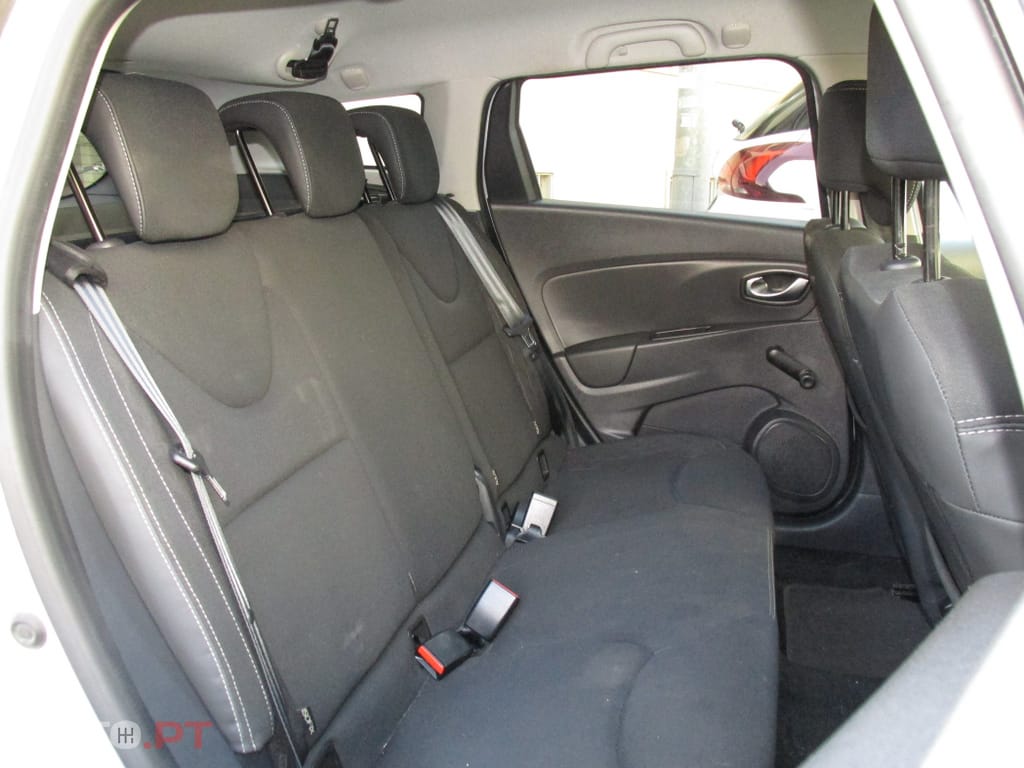 Renault Clio Sport Tourer 0.9 TCe Limited