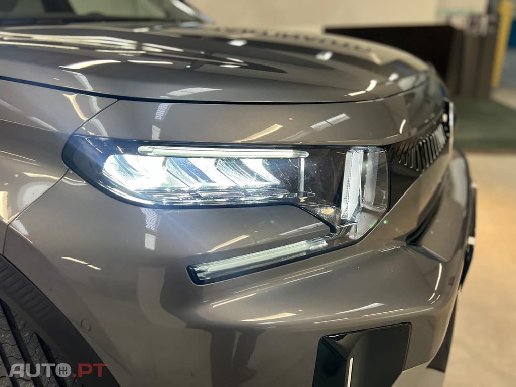 Citroen e-C3 Aircross 44 kWh Autonomia Conforto Max