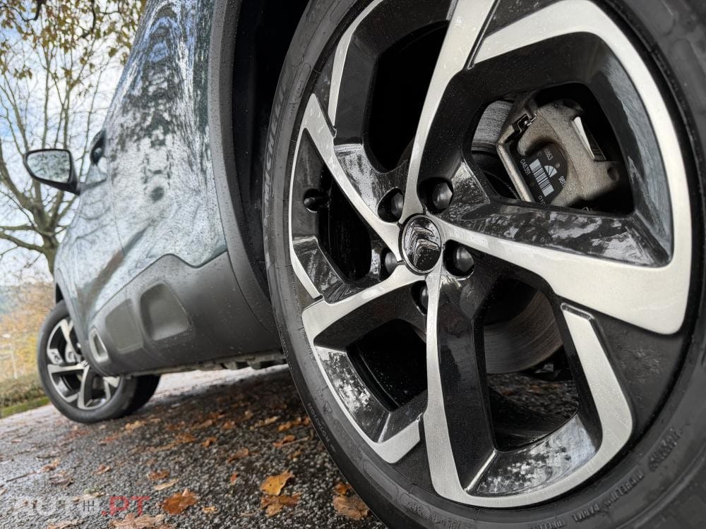 Citroen C5 Aircross 1.6 Hybrid E-Series Collection e-EAT8