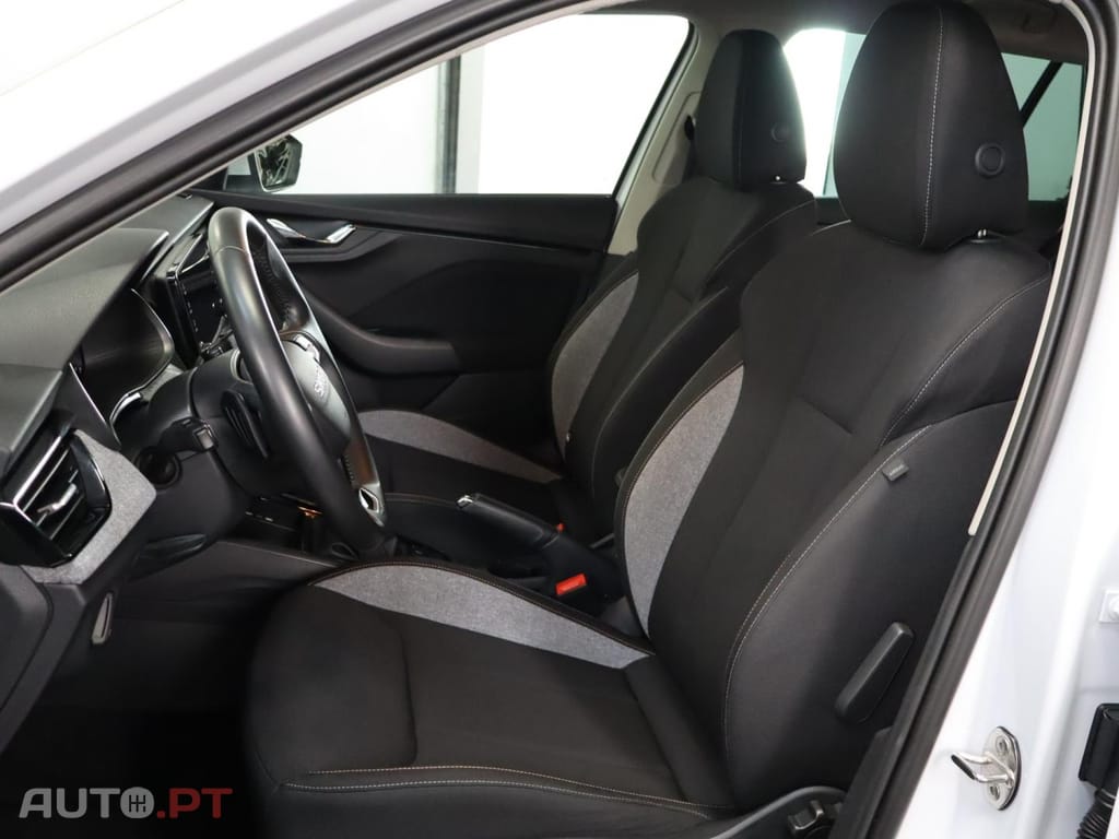 Skoda Kamiq 1.0 TSI DSG Selection
