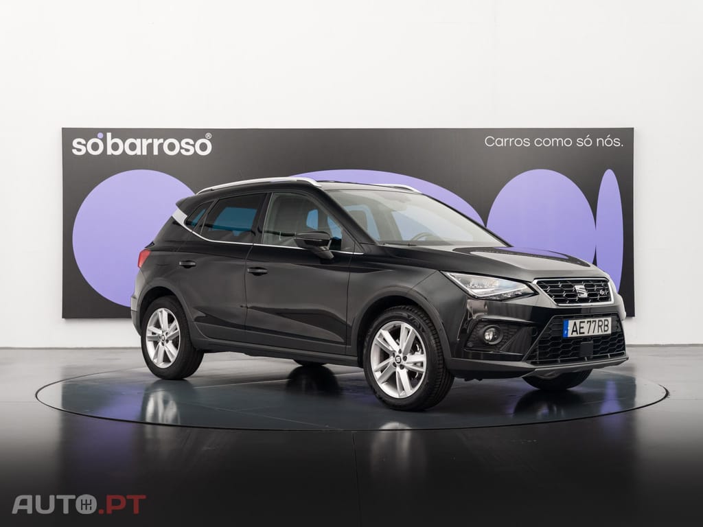 Seat Arona 1.0 TSI FR