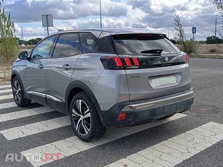 Peugeot 3008 130 cv  Allure auto EAT6 Start & Stop
