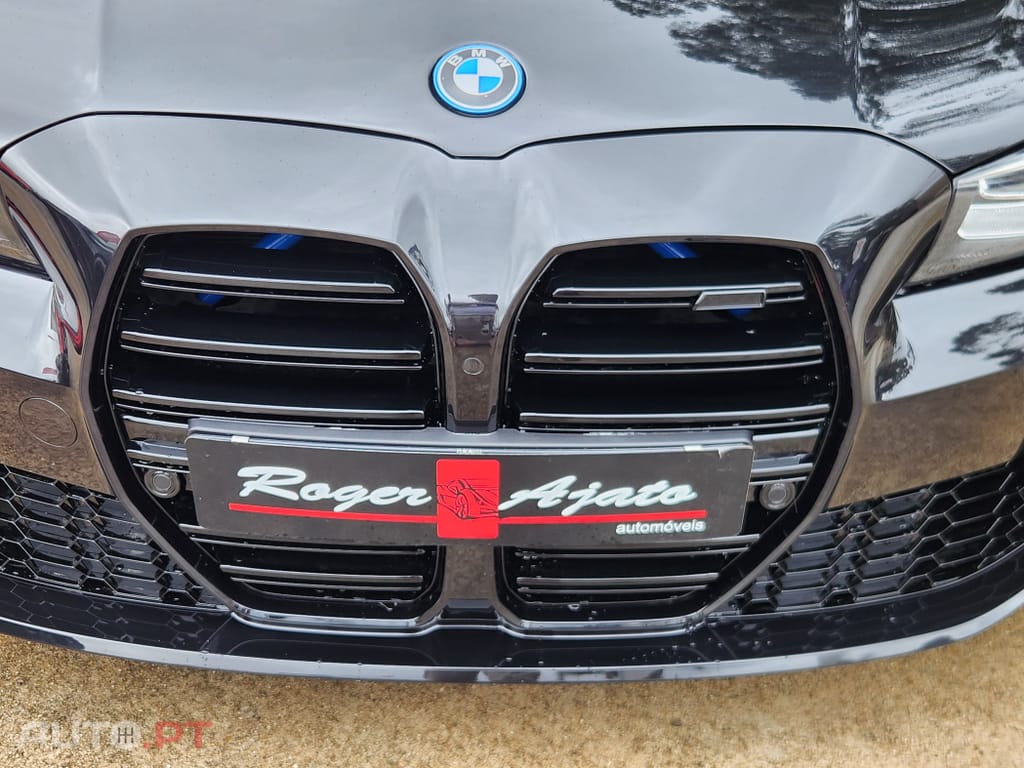 BMW 320 e Line Sport Auto