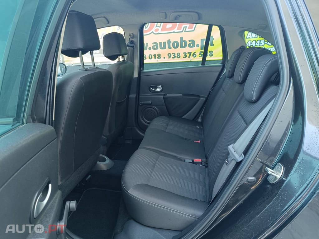 Renault Clio 1.2 TCE Dynamique S