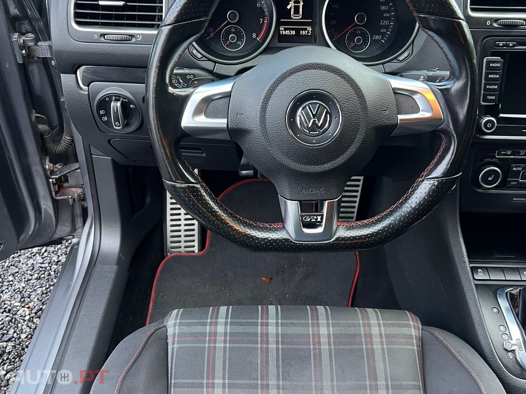 Volkswagen Golf 2.0 TSi GTi DSG