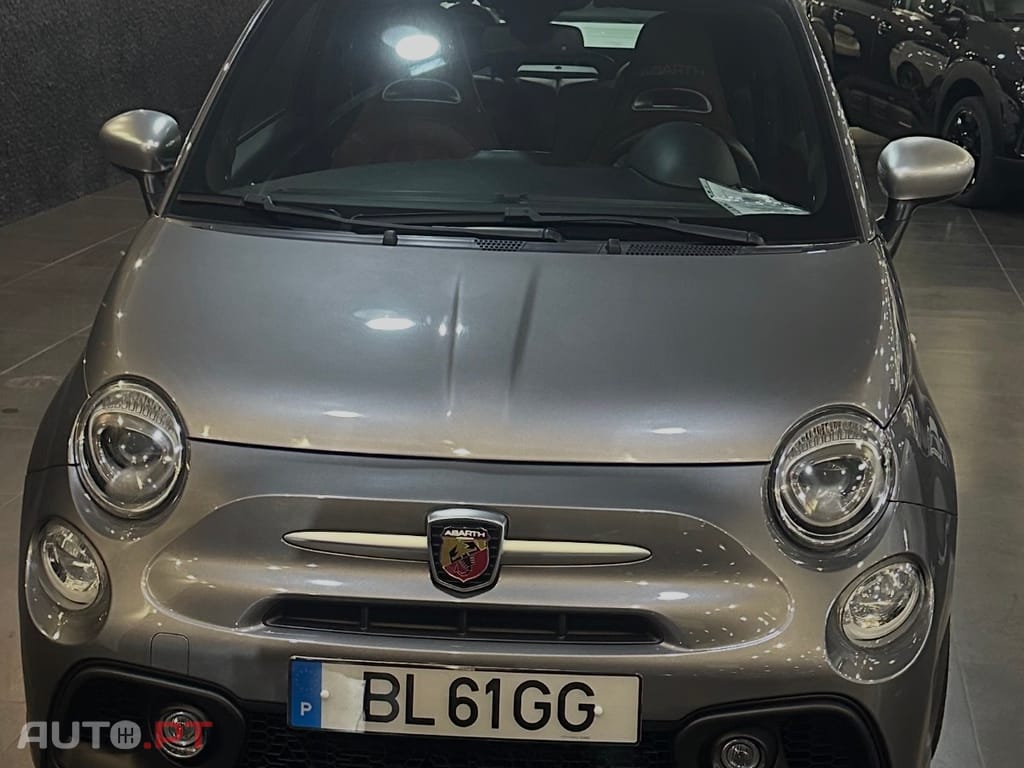 Abarth 595C Turismo