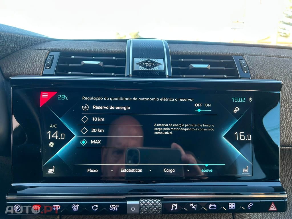 DS DS7 Crossback 1.6 E-Tense Aut 2022