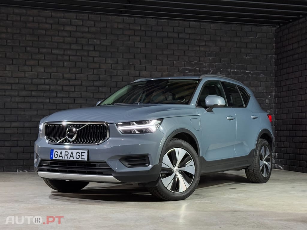 Volvo XC40 1.5 T5 PHEV Inscription