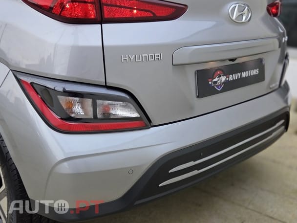 Hyundai Kauai 39 kWh Executive