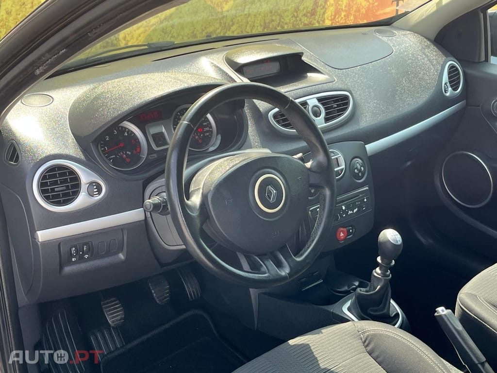 Renault Clio 1.5 dCi Dynamique