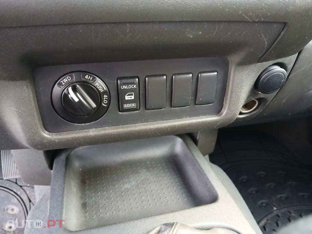 Nissan Navara 2.3 dCi KC 4WD Visia B.Dif.